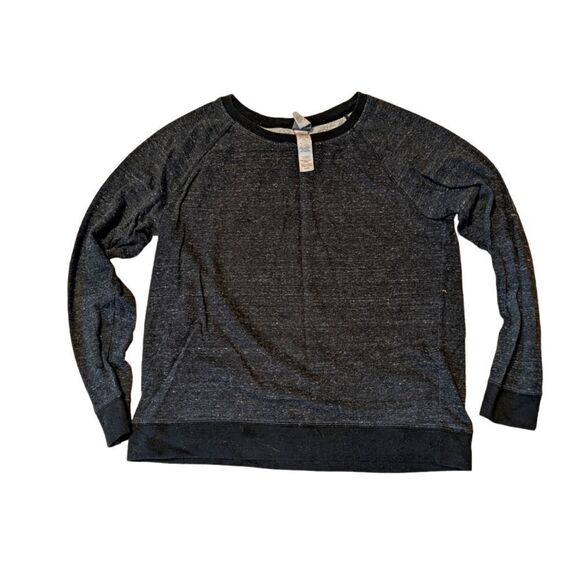 🛍️CHARCOAL GREY CREW NECK CHAMPION SWEATSHIRT - Picture 1 of 1